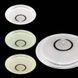 Купити Світильник на стелю LED на пульт ULM ULMS-R05-S-450-90-Z/Р3 90W зоряне небо (Білий) - 2