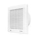 Купить Вытяжной вентилятор Dospel POLO 6 20W d150 AZWP (автоматические жалюзи, шнурковый выключатель) (Белый) - 1