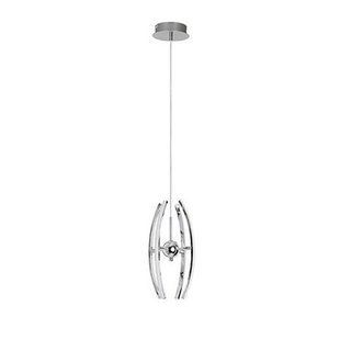 Купить Подвесной светильник LED OPTIMA-12 12W 4000K (Хром) во Львове, Киеве, Днепре, Одессе, Харькове