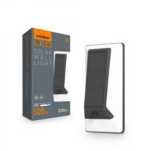 Купить Настенный автономный LED светильник VL-BHSO-003-S IP54 VIDEX 5000K во Львове, Киеве, Днепре, Одессе, Харькове