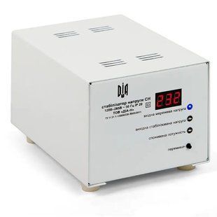 Купити Релейний стабілізатор напруги ДІА-Н СН-600-X у Львові, Києві, Дніпрі, Одесі, Харкові
