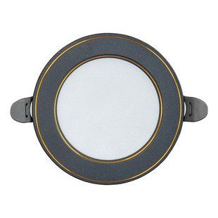Купити Точковий світильник врізний LED L-DRS-BLG 6W 3000K, 4100K, 6500K у Львові, Києві, Дніпрі, Одесі, Харкові