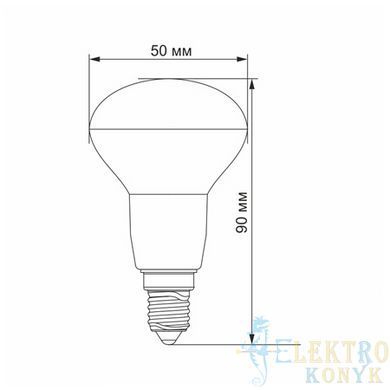 Купити LED лампа VIDEX R50e 6W E14 4100K у Львові, Києві, Дніпрі, Одесі, Харкові