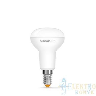 Купити LED лампа VIDEX R50e 6W E14 4100K у Львові, Києві, Дніпрі, Одесі, Харкові