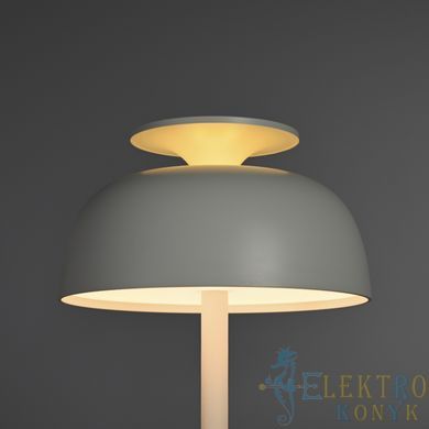 Купити Настільна LED лампа з акумулятором VIDEX VL-TF23W 8.5W 4000K+RGB (Білий) у Львові, Києві, Дніпрі, Одесі, Харкові