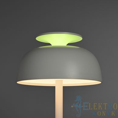 Купити Настільна LED лампа з акумулятором VIDEX VL-TF23W 8.5W 4000K+RGB (Білий) у Львові, Києві, Дніпрі, Одесі, Харкові