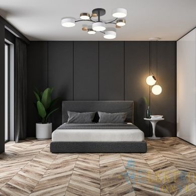 Купить Потолочный светильник с пультом LED Ardero AL6197ARD SCANDY 70Вт 3000-6500К во Львове, Киеве, Днепре, Одессе, Харькове