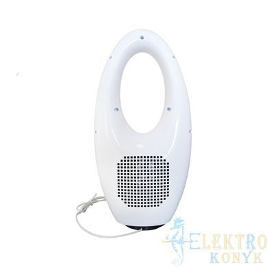 Купити Вентилятор підлоговий безлопатевий з пультом MARSO М2501R 65W 230V у Львові, Києві, Дніпрі, Одесі, Харкові