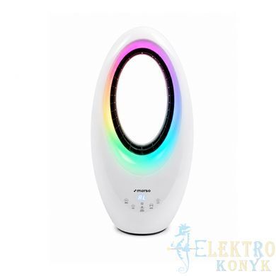 Купити Вентилятор підлоговий безлопатевий з пультом MARSO М2501R 65W 230V у Львові, Києві, Дніпрі, Одесі, Харкові