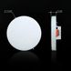 Купити Точковий світильник круглий LED Biom UNI-R18W-5 18Вт 5000К - 2
