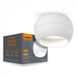 Купить Универсальный точечный светильник VIDEX GU10 SPF16A (Белый) - 1