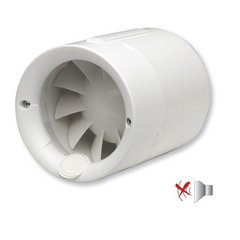 Витяжний канальний вентилятор Soler&Palau SILENTUB-100 12W d100