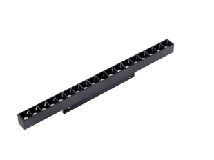 Купить Магнитный трековый светильник OLEDIM OL328 18W 4000k (Черный) во Львове, Киеве, Днепре, Одессе, Харькове