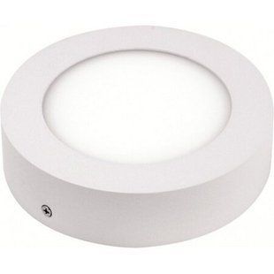 Купити Світильник на стелю LED CAROLINE-12 12W 4200K (Білий) у Львові, Києві, Дніпрі, Одесі, Харкові