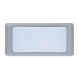 Купить Cадово парковый светильник LED BADEM 12W 4200K (Серый) во Львове, Киеве, Днепре, Одессе, Харькове