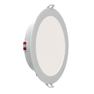 Купити Точковий світильник врізний LED круг LEBRON L-DL-R 9W 4100K (Білий) у Львові, Києві, Дніпрі, Одесі, Харкові
