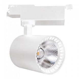 Купить Трековый светильник LED LYON-24 24W 4200K (Белый) во Львове, Киеве, Днепре, Одессе, Харькове