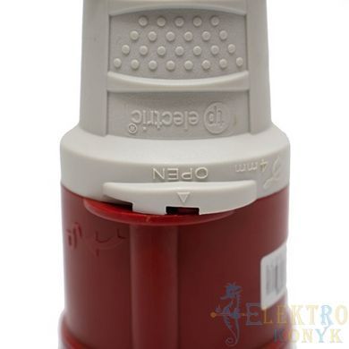 Купити Розетка переносна TpElectric РП 16А/4 3Р+РЕ IP44 у Львові, Києві, Дніпрі, Одесі, Харкові