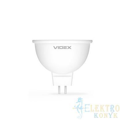 Купити LED лампа VIDEX MR16e 8W GU5.3 4100K у Львові, Києві, Дніпрі, Одесі, Харкові