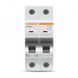 Купити Автоматичний вимикач VIDEX RESIST RS6 2P 10А 6 кА C - 2