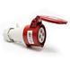 Купити Розетка переносна TpElectric РП 16А/4 3Р+РЕ IP44 - 2