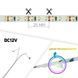 Купити Світлодіодна стрічка BIOM Professional BPS-G3-12-2835-120-NW-20 12V IP20 (Нейтральна) - 4