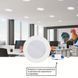 Купить Точечный светильник врезной LED ALEXA-12 12W 3CCT (Белый) - 3