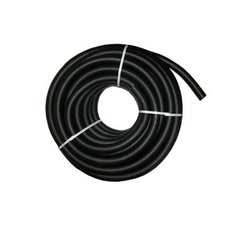 Гофротруба Одеспласт 16 мм, чорна (1 м.)