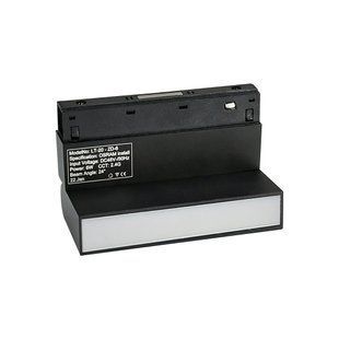 Купить Магнитный трековый поворотный светильник OLEDIM OL26 6W 4000K (Черный) во Львове, Киеве, Днепре, Одессе, Харькове