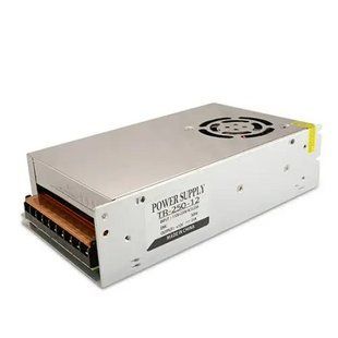Купити Блок живлення BIOM OEM TR250-12 250W 20А у Львові, Києві, Дніпрі, Одесі, Харкові