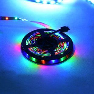 Купить Светодиодная лента REN 4.8W/1м. 12V IP65 28X35 (RGB) во Львове, Киеве, Днепре, Одессе, Харькове