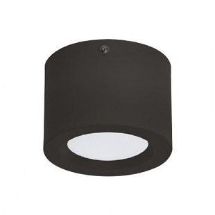 Купити Накладний точковий cвітильник LED SANDRA-5 5W 4200K (Чорний) у Львові, Києві, Дніпрі, Одесі, Харкові