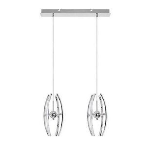 Купить Подвесной светильник LED OPTIMA-24 24W 4000K (Хром) во Львове, Киеве, Днепре, Одессе, Харькове