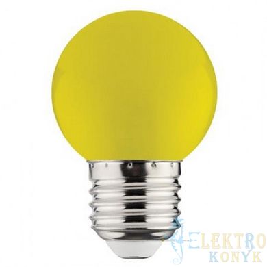 Купити Світлодіодна лампа RAINBOW 1W Е27 4200K (Жовта) у Львові, Києві, Дніпрі, Одесі, Харкові