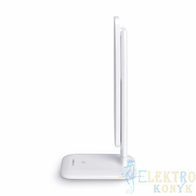 Купить Настольная лампа лед VIDEX VL-TF02W 7W 3000-5500K (Белая) во Львове, Киеве, Днепре, Одессе, Харькове