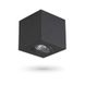 Купить Накладной точечный светильник VIDEX GU10 SPF01 (Черный) - 3