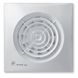 Купити Витяжний вентилятор Soler&Palau SILENT-100 CRZ 8W d100 (Білий) - 1