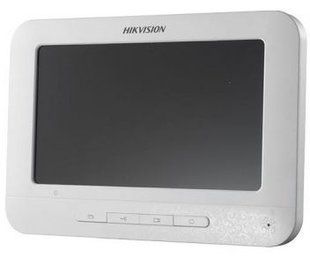Купить Відеодомофон Hikvision DS-KH2220 7" во Львове, Киеве, Днепре, Одессе, Харькове