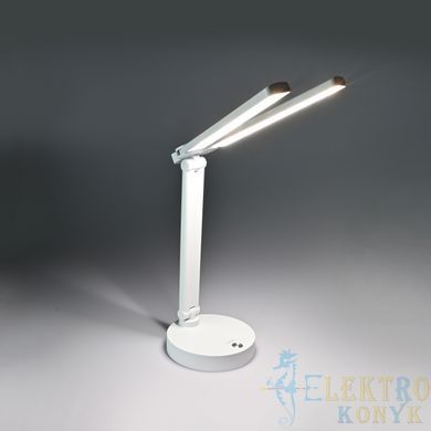 Купити Настільна LED лампа TITANUM TLTF-015W 10W 3000-6000K (Біла) у Львові, Києві, Дніпрі, Одесі, Харкові