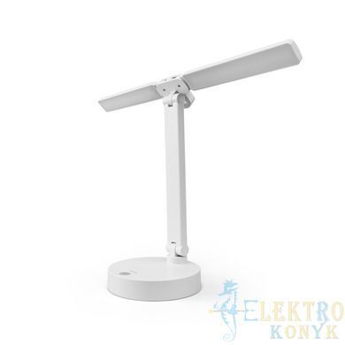 Купити Настільна LED лампа TITANUM TLTF-015W 10W 3000-6000K (Біла) у Львові, Києві, Дніпрі, Одесі, Харкові
