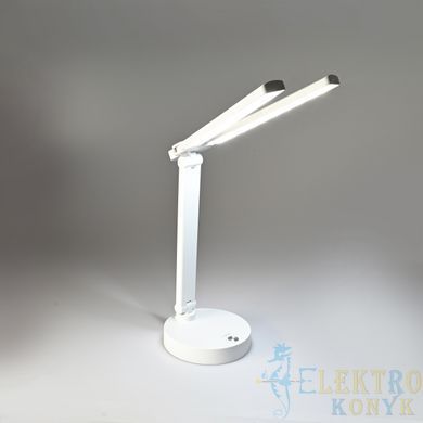 Купити Настільна LED лампа TITANUM TLTF-015W 10W 3000-6000K (Біла) у Львові, Києві, Дніпрі, Одесі, Харкові