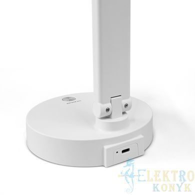 Купити Настільна LED лампа TITANUM TLTF-015W 10W 3000-6000K (Біла) у Львові, Києві, Дніпрі, Одесі, Харкові
