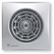 Купить Вытяжной вентилятор Soler&Palau SILENT-100 CRZ SILVER 8W d100 (Серый) - 1