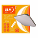 Купити Світильник на стелю LED на пульт ULM ULMS-S01-M-400-90-L7 90W матовий (Білий) - 1