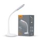 Купити Настільна LED лампа VIDEX VL-TF03W 8W 3000-5500K (Біла) - 1