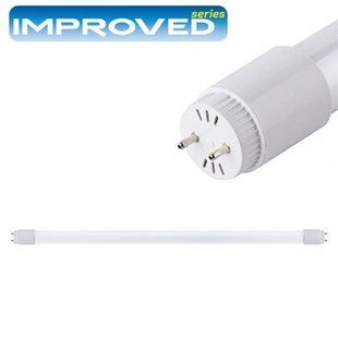 Купити Світлодіодна лампа Т8 G13 IMPROVED TUBE-60 9W 6400K у Львові, Києві, Дніпрі, Одесі, Харкові