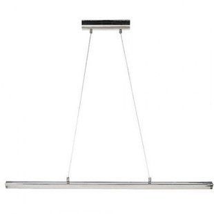 Купить Подвесной линейный светильник LED CALIBUR-24 24W 4000K (Хром) во Львове, Киеве, Днепре, Одессе, Харькове