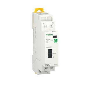 Купити Модульний контактор Schneider Electric Resi9 1P+N 20A 2NO у Львові, Києві, Дніпрі, Одесі, Харкові