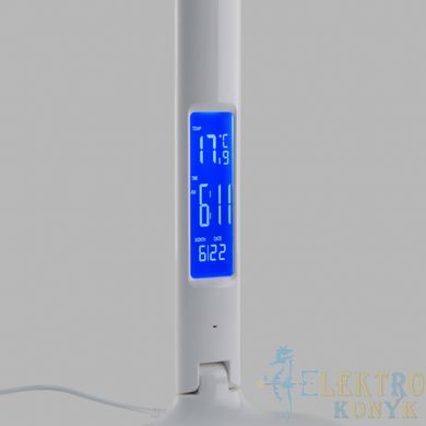 Купити Настільна LED лампа VIDEX VL-TF05W 7W 3000-5500K (Біла) у Львові, Києві, Дніпрі, Одесі, Харкові