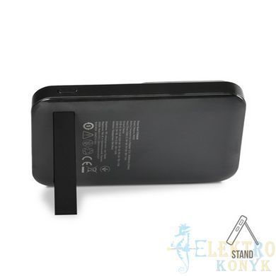 Купити Повербанк TITANUM MA02 з безпровідною зарядкою 10000 mAh 22.5W (Чорний) у Львові, Києві, Дніпрі, Одесі, Харкові